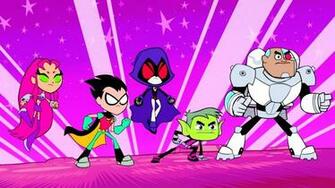 Teen Titans Go HD Wallpaper Image Gallery