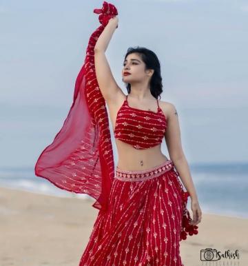 Dharsha Gupta Fan Photos Pictures Image