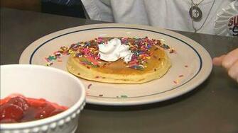 Ihop Lls Partner To Raise Funds On National Pancake Day