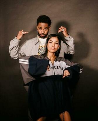 Jhen Aiko And Big Sean Black Couples Goals Relationship