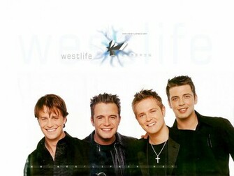 Westlife Wallpaper Background For Desktops