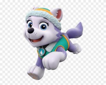 Paw Patrol Image Everest Wallpaper And Background
