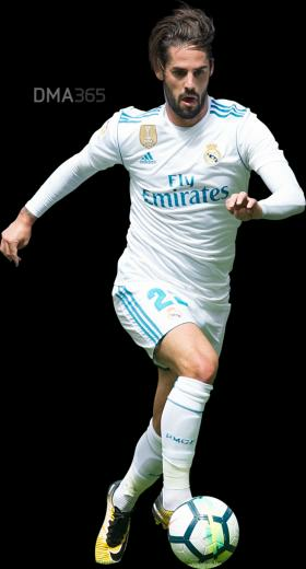 Isco Alarcon Png Transparent Image