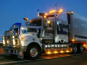Kenworth Trucks Wallpaper