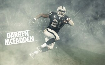 Darren Mcfadden Wallpaper By Ammsdesings