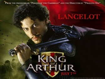 King Arthur Desktop Wallpaper For HD Widescreen And Mobile