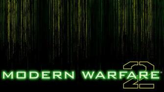 Mw2 Wallpaper By Amphetamine Ashley