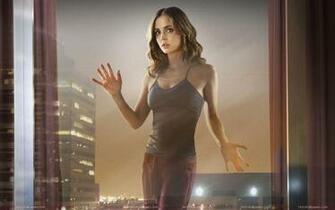 Eliza Dushku HD Wallpaper