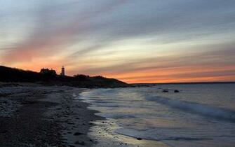 Cape Cod Sunrise