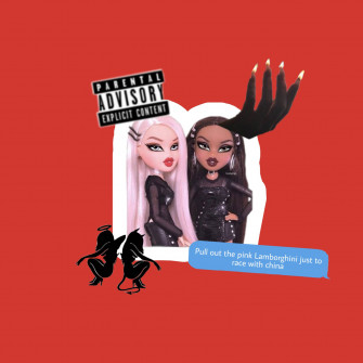 Baddie Background Wallpaper