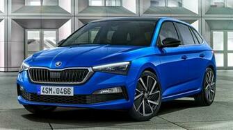 Skoda Scala Wallpaper And HD Image Car Pixel