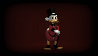 Top Scrooge Mcduck Wallpaper Full HD 4k To Use