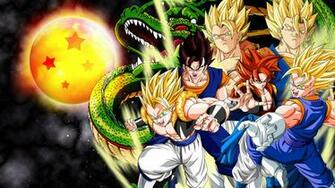 Fonds D Cran Dragon Ball Z Tous Les Wallpaper