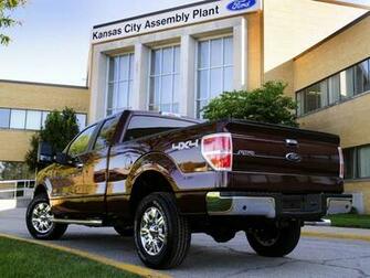 Ford F150 Desktop Wallpaper