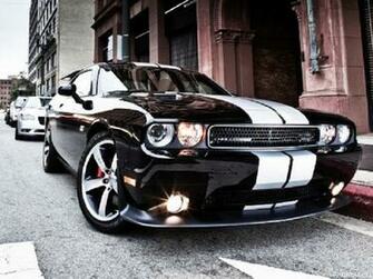 Dodge Challenger High Resolution Wallpaper