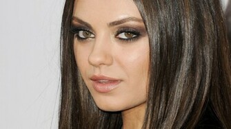 HD Wallpaper Mila Kunis Galleries Pics