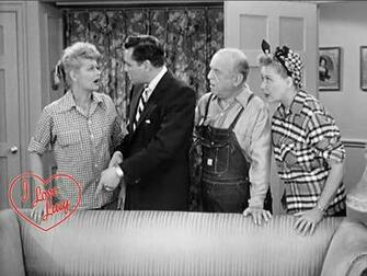 Love Lucy Switched And Then Back