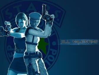 Jv Wallpaper Jill Valentine