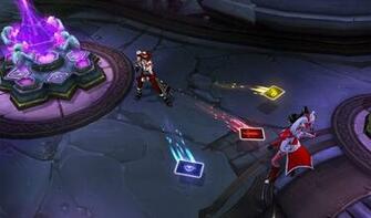 Twisted Fate Background