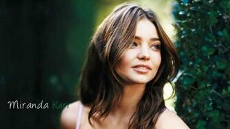 Miranda Kerr Wallpaper HD