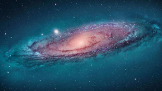 HD Galaxy Wallpaper