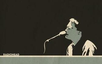 Radiohead Wallpaper