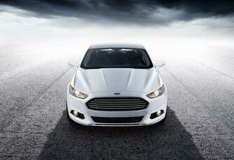 Ford Fusion Wallpaper