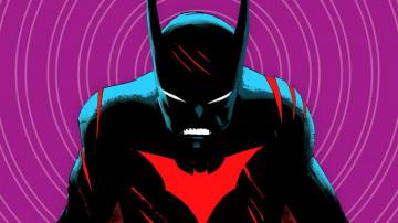 Batman Beyond HD Wallpaper