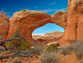 HD Desert Wallpaper Landscape Nature