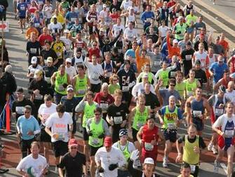 Nyc Marathon Computer Desktop Wallpaper Pictures Image