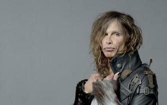 Rock N Roll Huge HD Steven Tyler Wallpaper