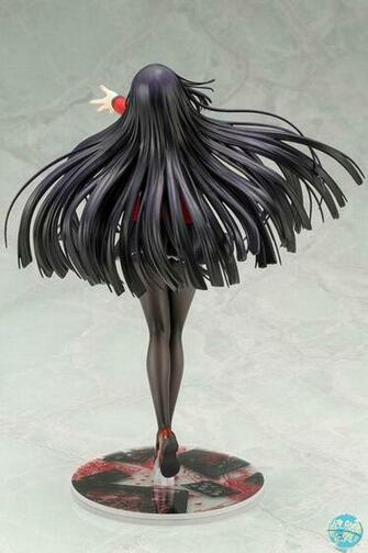 Kakegurui Compulsive Gambler Yumeko Jabami Statue