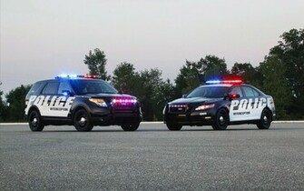 How Much Do Police Cars Hint North Of 100k And Other Public Use