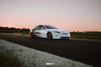 Tgk Motorsport Dumpbox For Tesla Model S X