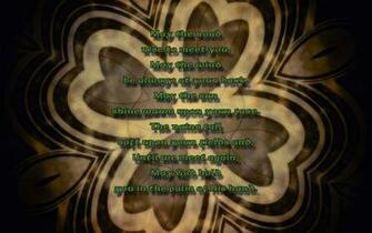 Irish Blessing By Osagentg