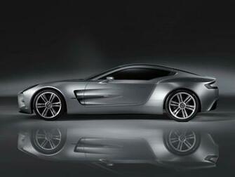 Aston Martin One Concept Wallpaper Car HD