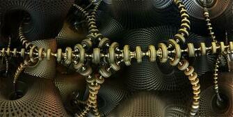 Biomechanical Wallpaper
