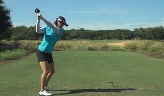 Golfer Swing Wallpaper HD I Image