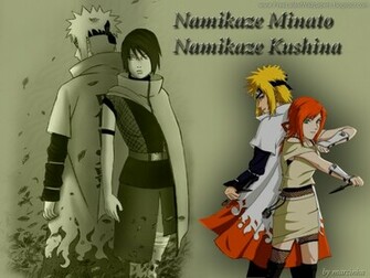 Naruto Wallpaper Namikaze Minato