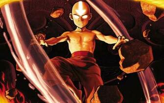 Avatar The Legend Of Aang Wallpaper
