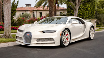 Bugatti Chiron Habill Par Herm S 4k Wallpaper HD Car