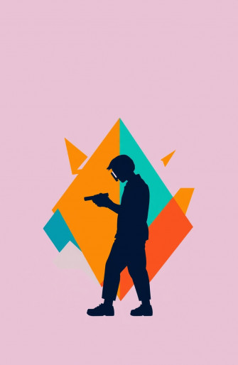 Simplistic Gaming Wallpaper