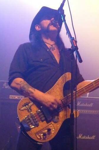 Lemmy Killmister
