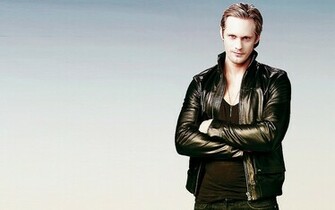 Alexander Skarsgard HD Wallpaper