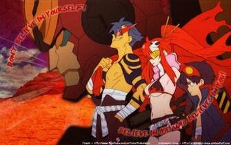 Gurren Lagann HD Wallpaper