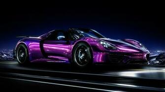 Porsche Spyder Wallpaper HD Car Id