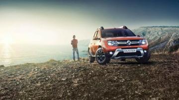 Dacia Logan Wallpaper HD Renault Duster
