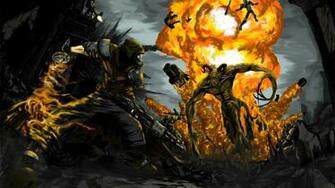 Fallout Computer Wallpaper Desktop Background Id