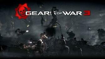 High Resolution Game Wallpaper Gears Of War