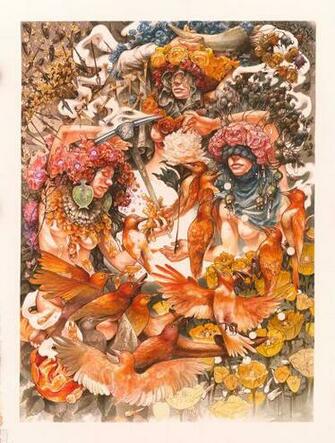 Baroness Gold Grey